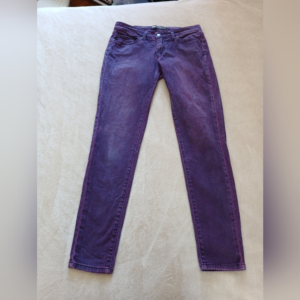 Purple Levi's 💜
